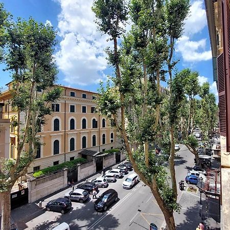 Cozy Merulana Roma Exterior foto