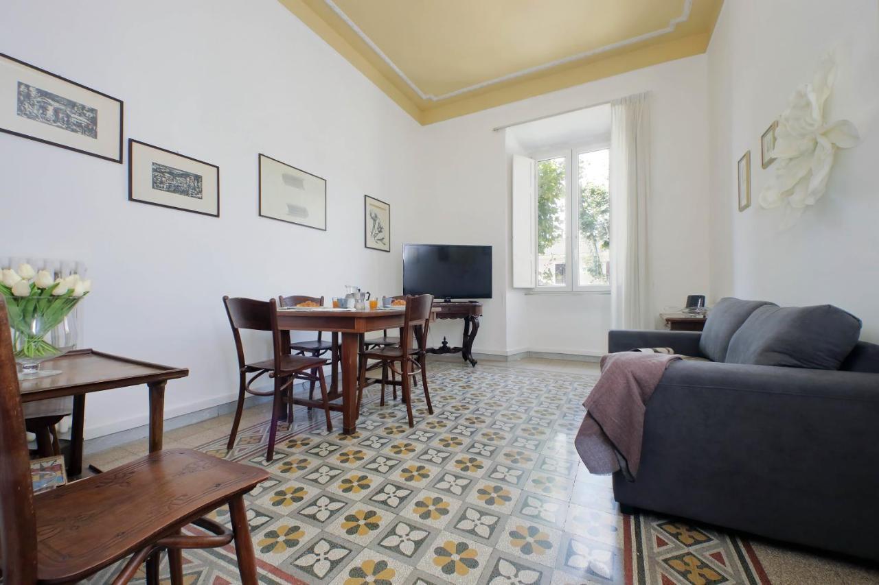 Cozy Merulana Roma Exterior foto