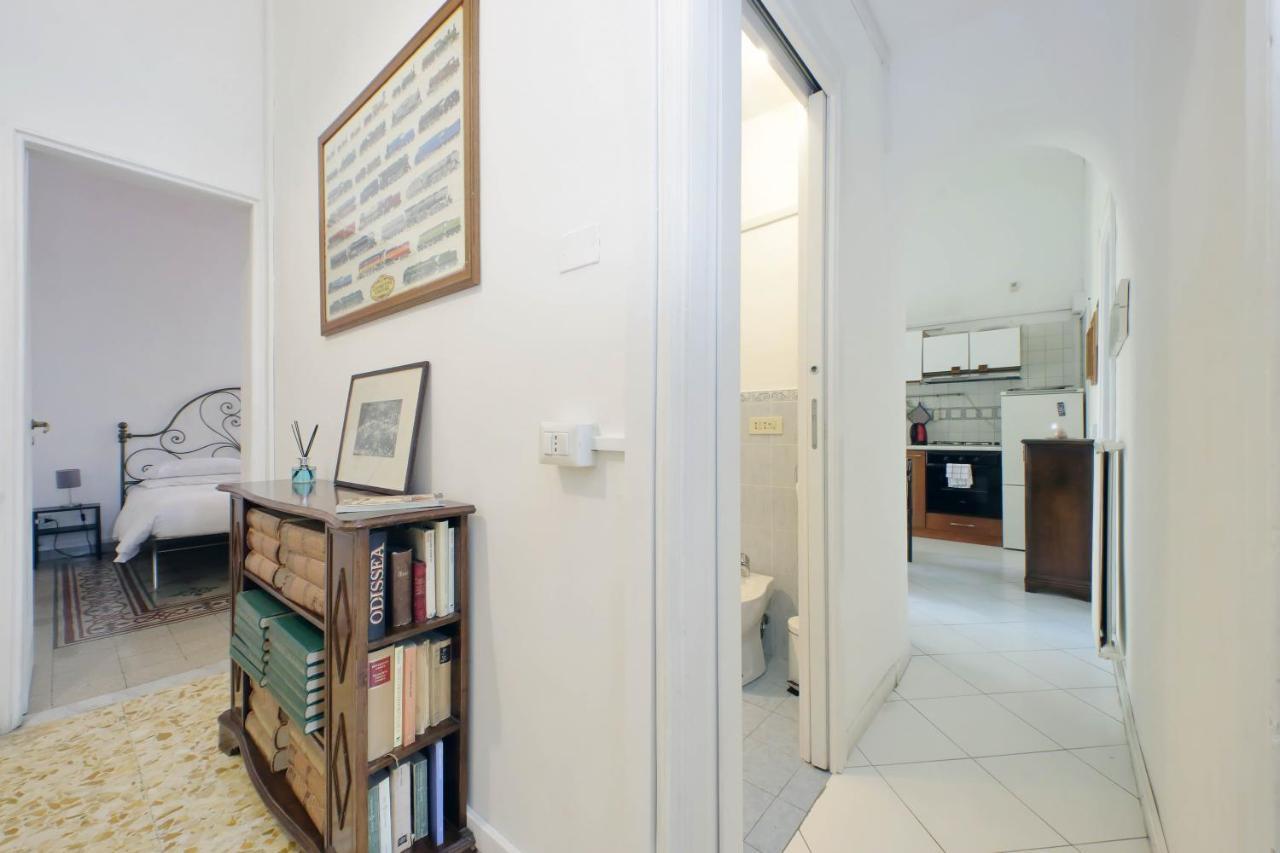 Cozy Merulana Roma Exterior foto